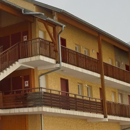 Joli T2 + Coin Montagne + Garage Apartment Briancon  Ngoại thất bức ảnh