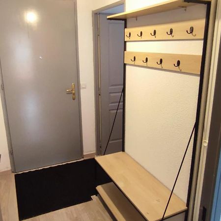Joli T2 + Coin Montagne + Garage Apartment Briancon  Ngoại thất bức ảnh