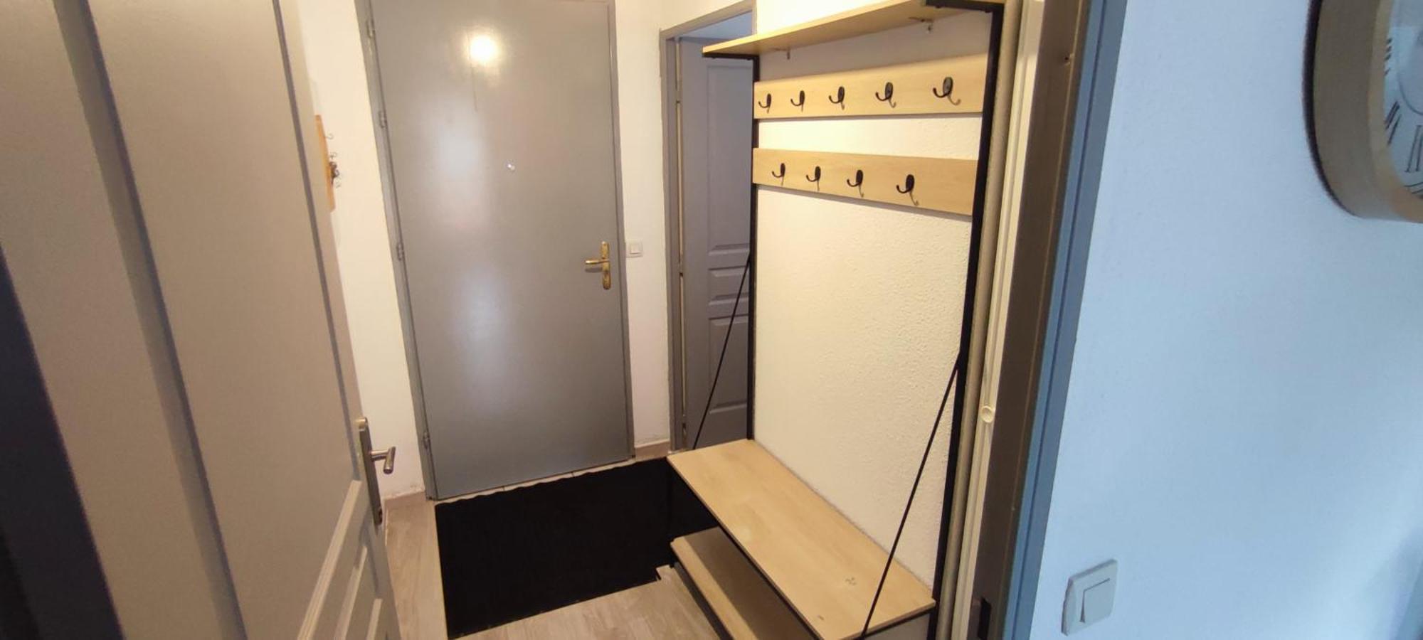Joli T2 + Coin Montagne + Garage Apartment Briancon  Ngoại thất bức ảnh